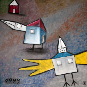 7A-Z32-CASINA-ROSSA1999-2007-acrilico-100x100-1