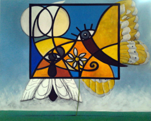 L'ascensione