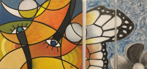 Metamorphose trittico