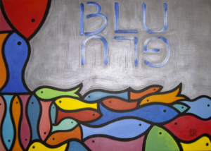 BLU GLU