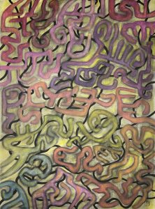 Thought in motion